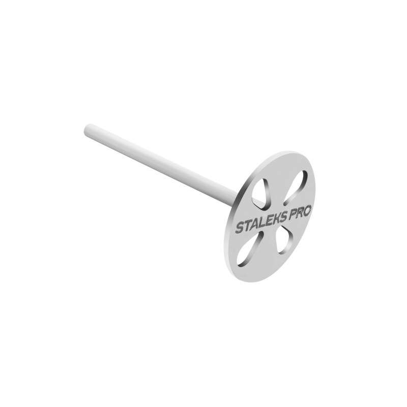 Pediküre PODODISC PDLset mit 5 Stk. Einwegfeilen 180er Körnung STALEKS-PODO DISK-Double Beauty Shop