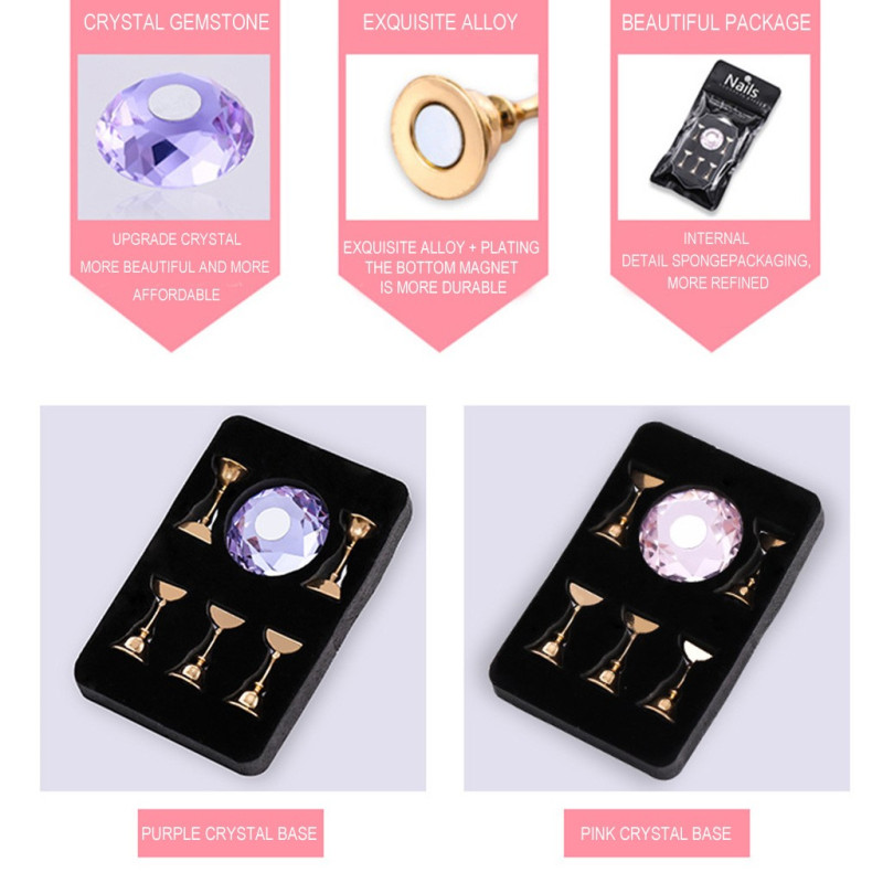 Nail Art Tiphalter-PRÄSENTATIONSTIPS-Double Beauty Shop