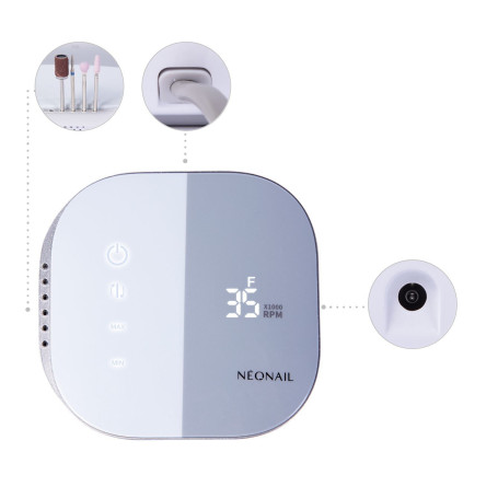 Nagelfräser Nail Drill ONE TOUCH Neonail
