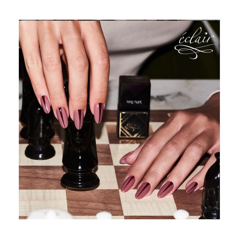 KING HUNT - UV Nagellack 7ml  ECLAIR-Alle Farben ECLAIR-Double Beauty Shop