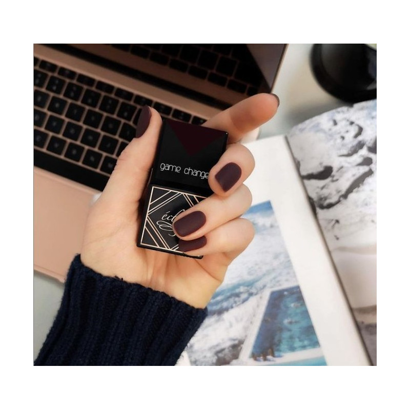 GAME CHANGER - UV Nagellack 7ml ECLAIR-Alle Farben ECLAIR-Double Beauty Shop