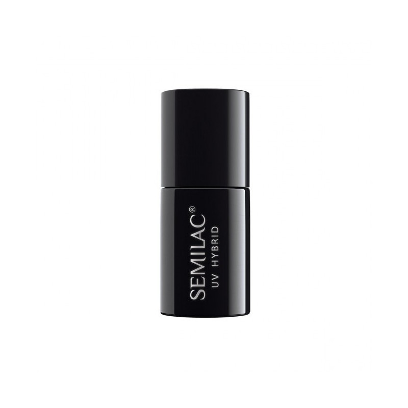 UV Nagellack Semilac 001 Strong White 7ml-Alle Farben SEMILAC-Double Beauty Shop