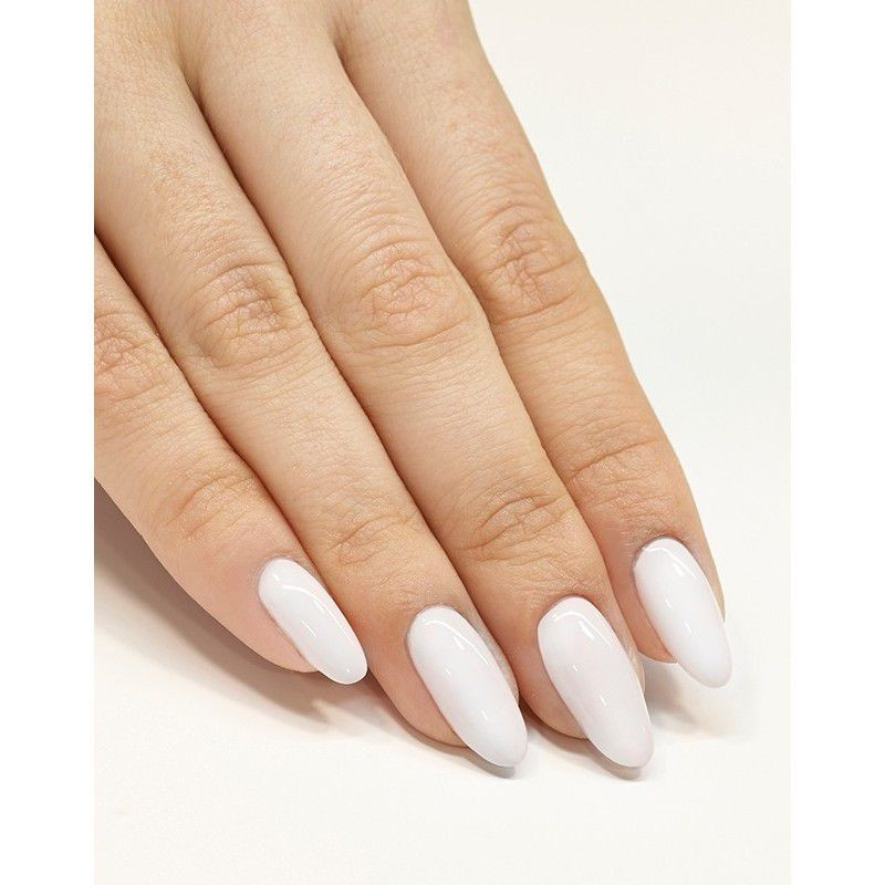 UV Nagellack Semilac 001 Strong White 7ml-Alle Farben SEMILAC-Double Beauty Shop