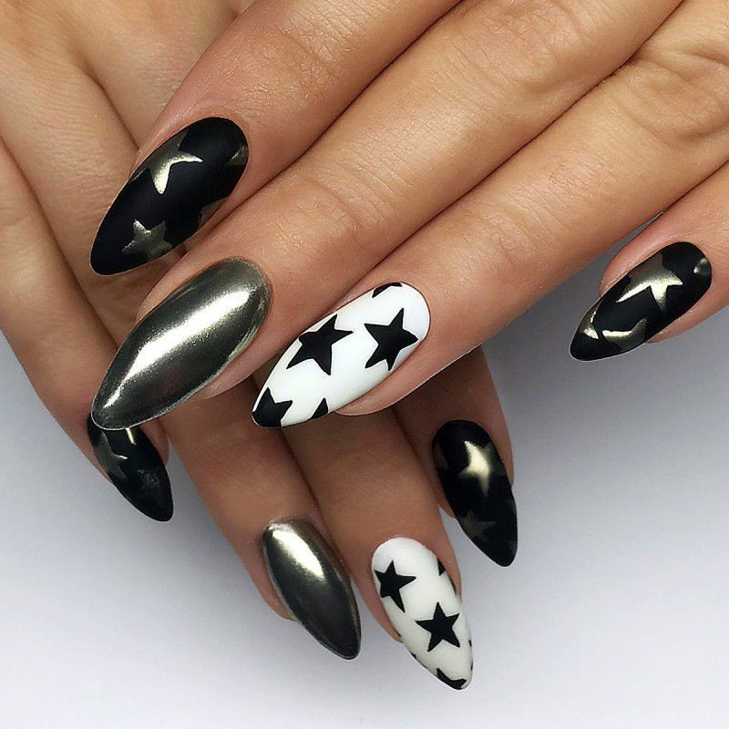 UV Nagellack Semilac 001 Strong White 7ml-Alle Farben SEMILAC-Double Beauty Shop