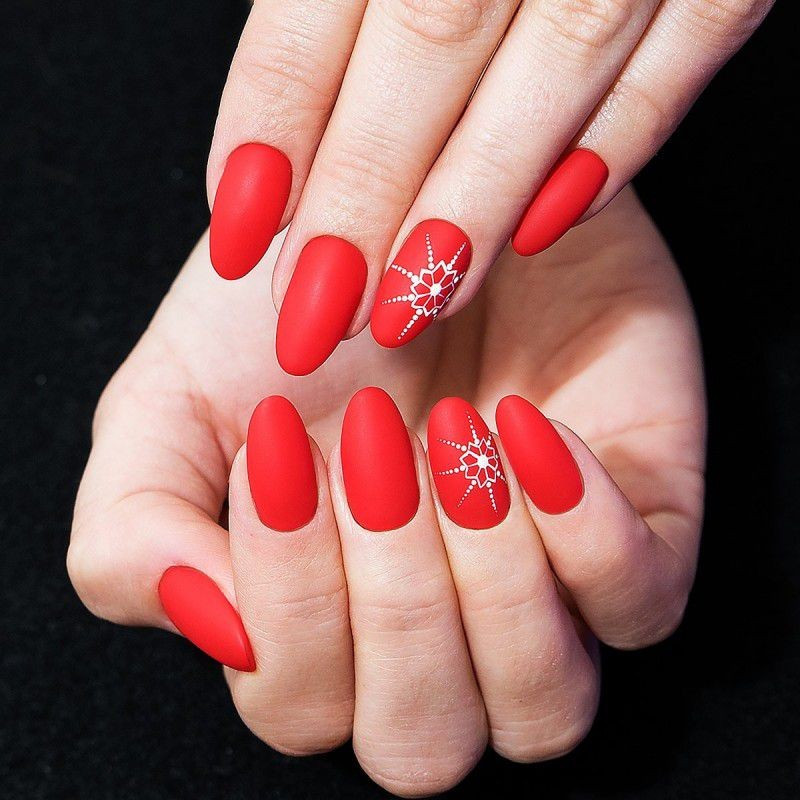 063 Legendary Red - UV Nagellack 7ml Semilac-Alle Farben SEMILAC-Double Beauty Shop