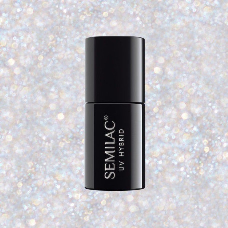 185 Majesty Waltz - UV Nagellack Semilac 7ml