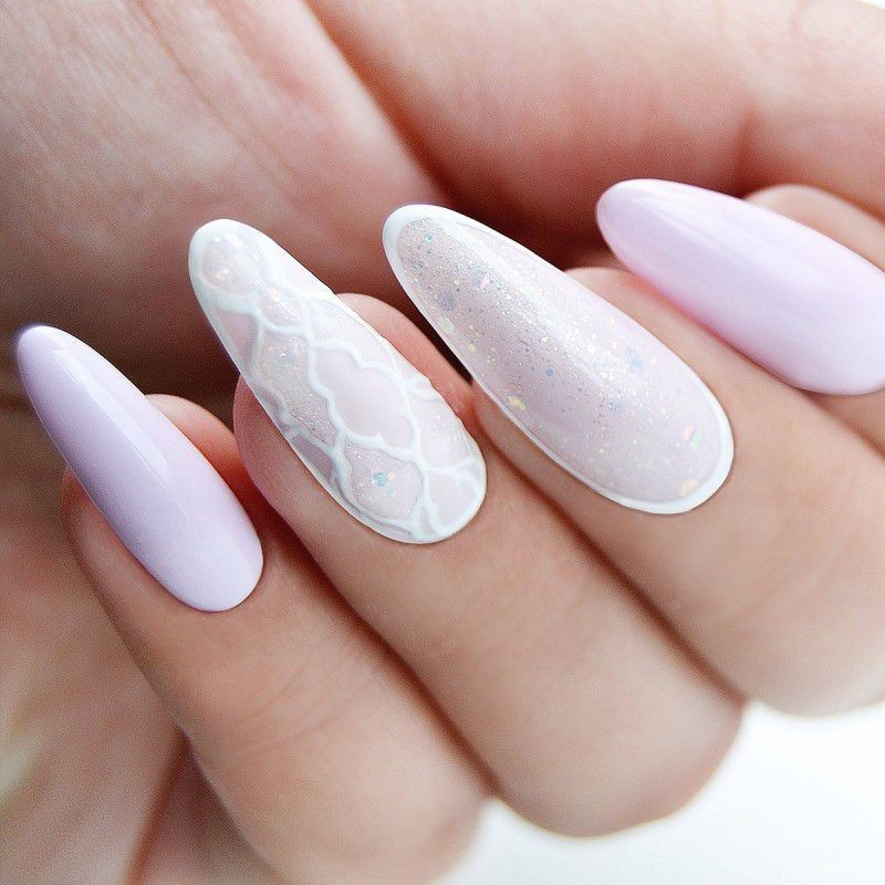 185 Majesty Waltz - UV Nagellack Semilac 7ml-Alle Farben SEMILAC-Double Beauty Shop