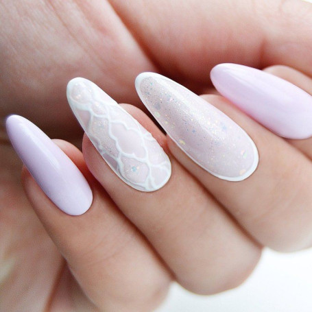 185 Majesty Waltz - UV Nagellack Semilac 7ml