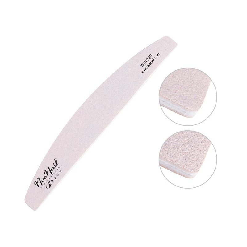 Polierfeile NN Expert Trapez - 150/240 Neonail