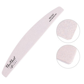 Nagelfeile NN Expert dünn Trapez - 180/240 Neonail