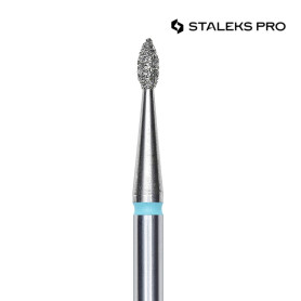 Tröpfchen 1,6 mm bis 2,3 mm blau Fräseraufsatz STALEKS