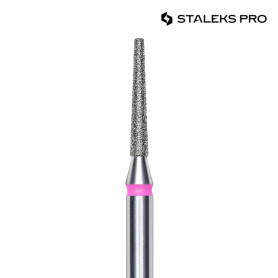 Konus spitze rund 1,8 mm rot Fräseraufsatz STALEKS