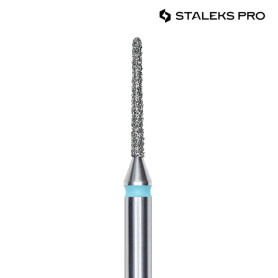 Konus spitze rund 1 mm blau Fräseraufsatz STALEKS