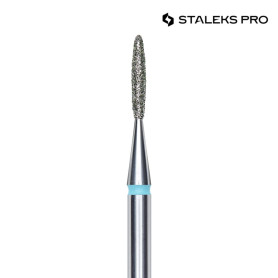 Flamme 1,4 mm bis 2,3 mm blau Fräseraufsatz STALEKS