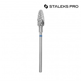 Hartmetall 6mm (blau) Fräseraufsatz STALEKS 2