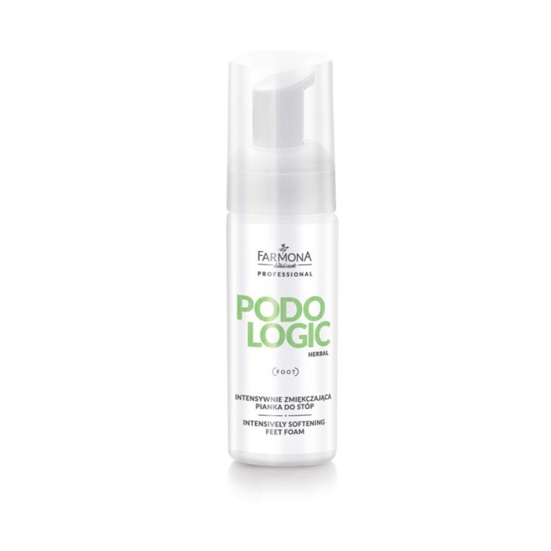 Intensiver aufweichender Fußschaum 165ml PODOLOGIC HERBAL FARMONA