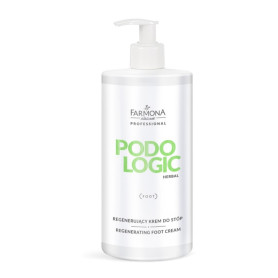 Regenerierende Fußcreme 500ml PODOLOGIC HERBAL FARMONA