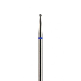 Kugel 1,2 mm bis 5,0 mm blau Fräseraufsatz SISTEMA 2