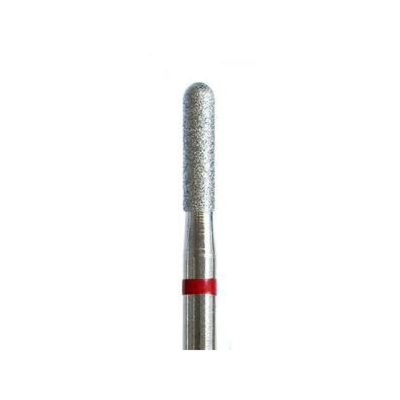 Rundwalzer rund 1,8 mm bis 5,0 mm rot SISTEMA