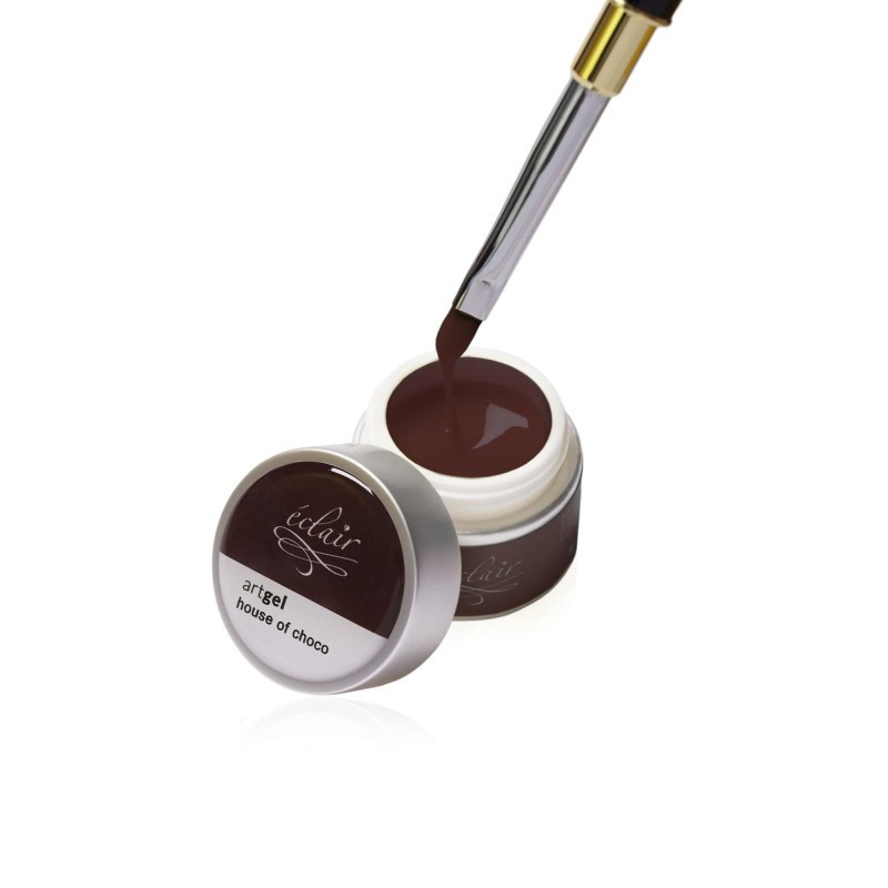Art Gel HOUSE OF CHOCO 5g ECLAIR-ART GEL-Double Beauty Shop