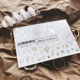 IBDI NAILS AIR FOIL 22 2