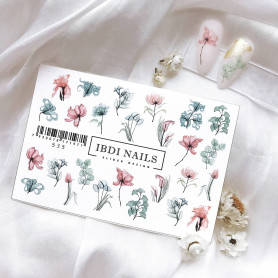 IBDI NAILS 535 2
