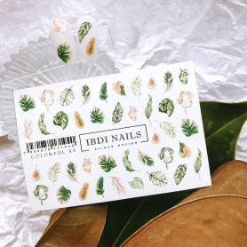 IBDI NAILS COLORFUL 85 2