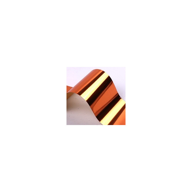 Nailart Folie KUPFER