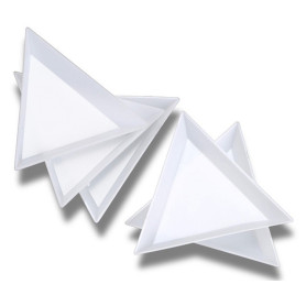 Schale für Strasssteine Double Beauty