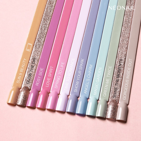 UV Nagellack 7,2 ml - Glow The Day Neonail