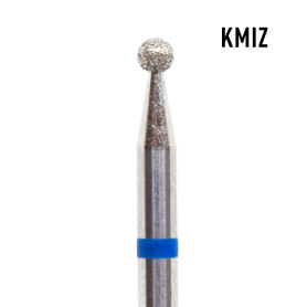 Kugel 2,1 mm bis 5 mm blau Fräseraufsatz KMIZ
