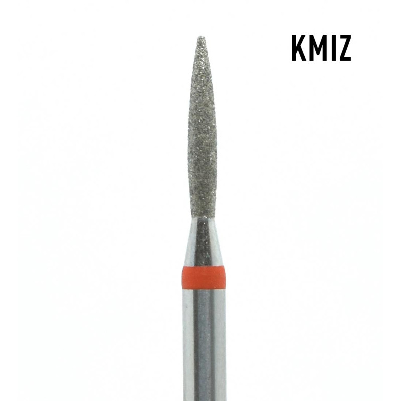 Flamme 1,6 mm bis 2,5 mm rot Fräseraufsatz KMIZ
