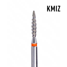 Flamme Tornado 1,8 bis 2,3 mm rot Fräseraufsatz KMIZ