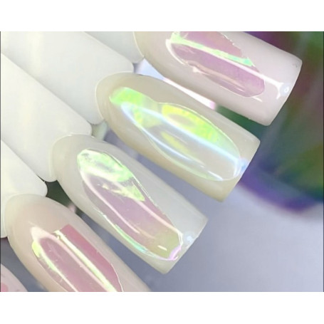 NORDLICHTER - Nailart Folie 1580 ZooNail