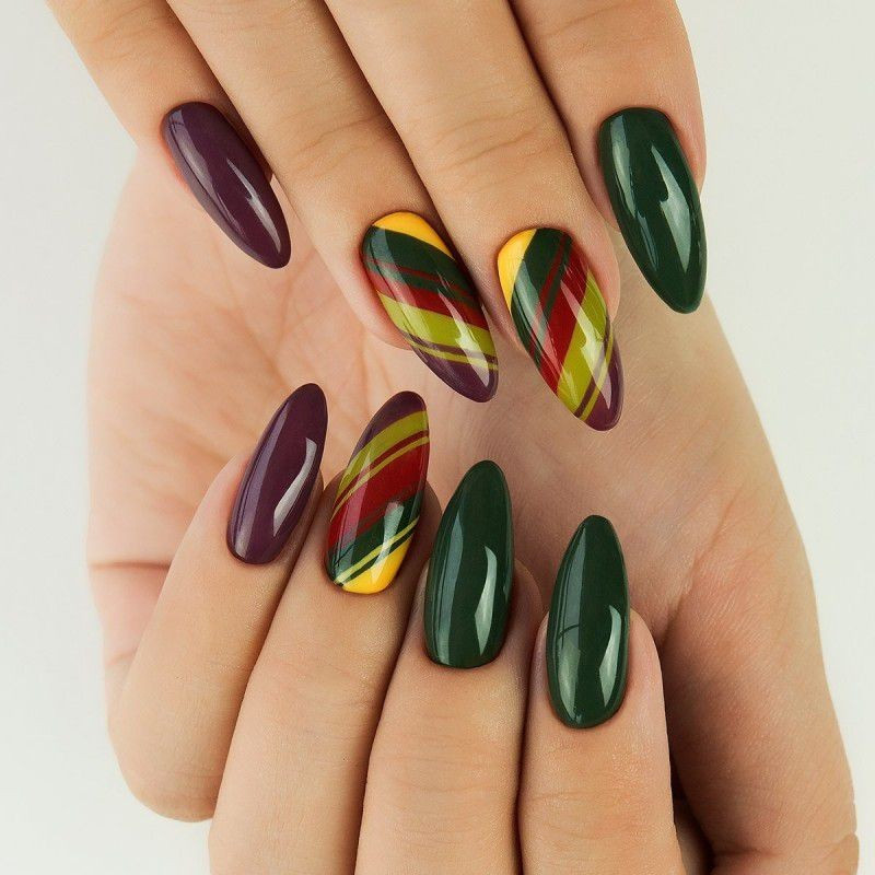 075 Stylish Brown - UV Nagellack Semilac 7ml-Alle Farben SEMILAC-Double Beauty Shop