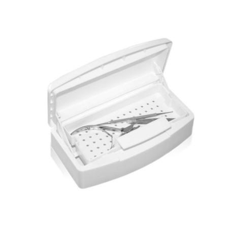 Desinfektionsbehälter mit Einsatz