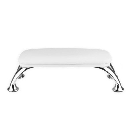 Handauflage WHITE Öko-Leder