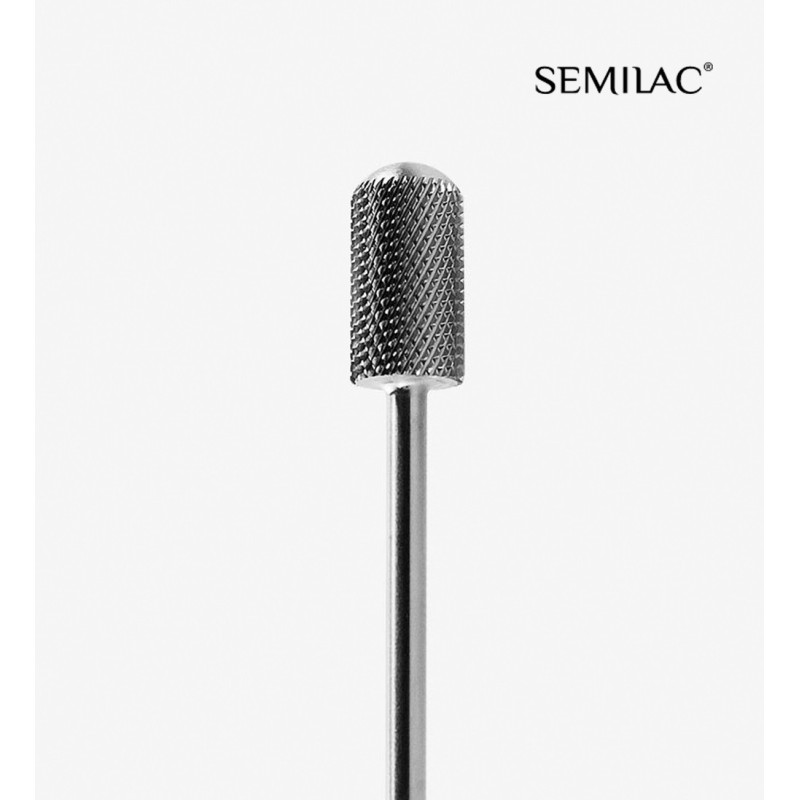 VOLLHARTMETALLFRÄSER GEL/ACRYL/SHELLAC (FREZ 001) SEMILAC-Hartmetallfräser-Double Beauty Shop