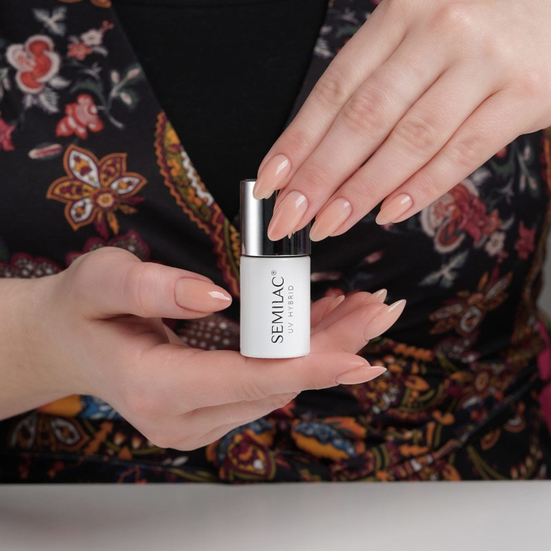 817 DIRTY PEACH - 5IN1 EXTEND BASE Coat 7ml Semilac-Online-Shop-Double Beauty Shop