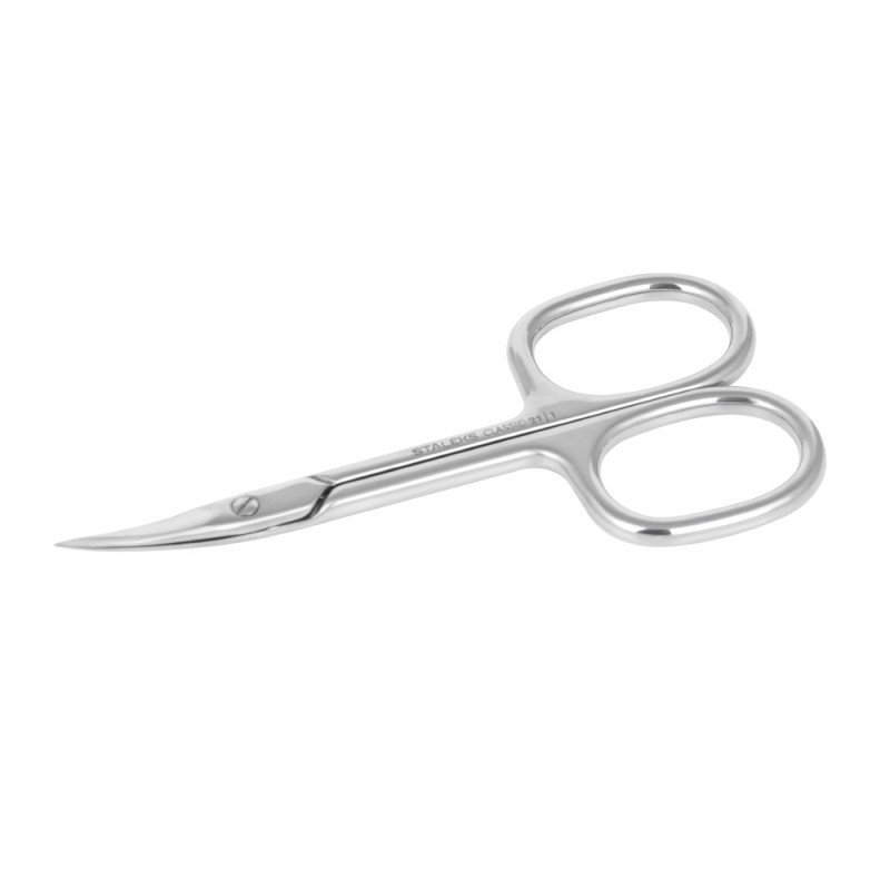 Nagelhautschere CLASSIC 21 (SC-21/1) Schneidfläche 20 mm STALEKS-SCHEREN-Double Beauty Shop