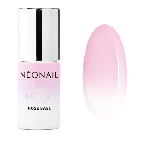 ROSE - Baby Boomer Base Coat 7,2ml Neonail
