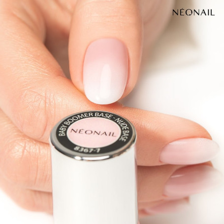 NUDE - Baby Boomer Base Coat 7,2ml Neonail