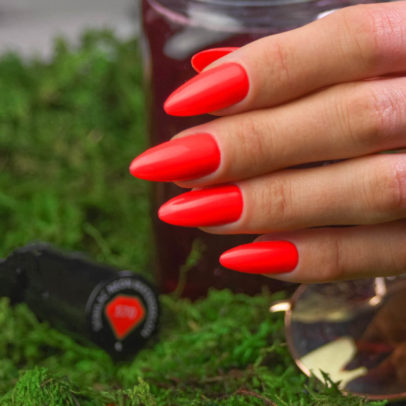 570 NEON WATERMELON - UV Nagellack 7ml Semilac-Alle Farben SEMILAC-Double Beauty Shop