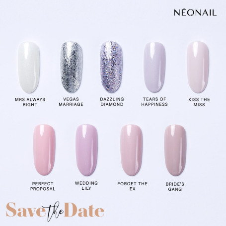 Forget The Ex - UV Nagellack 7,2 ml Neonail