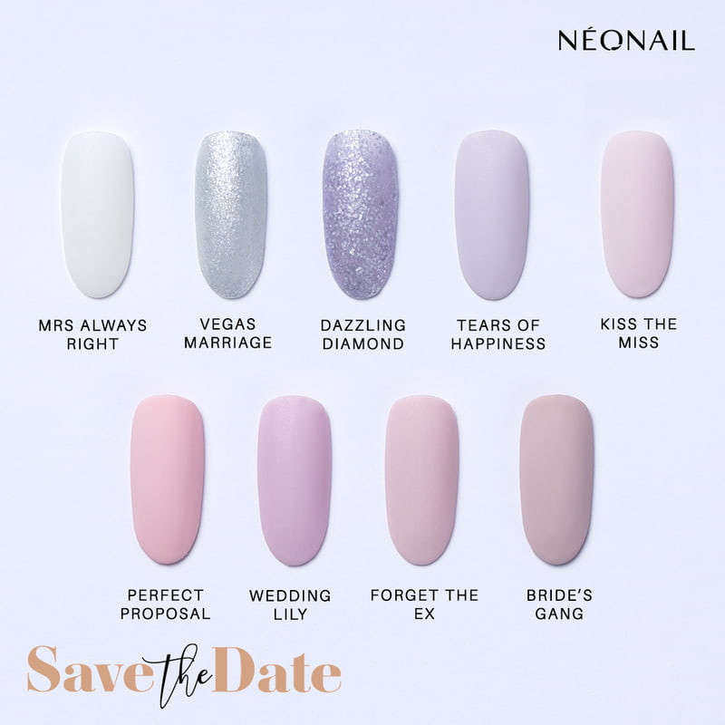 Forget The Ex - UV Nagellack 7,2 ml Neonail-ALLE FARBEN NEONAIL-Double Beauty Shop