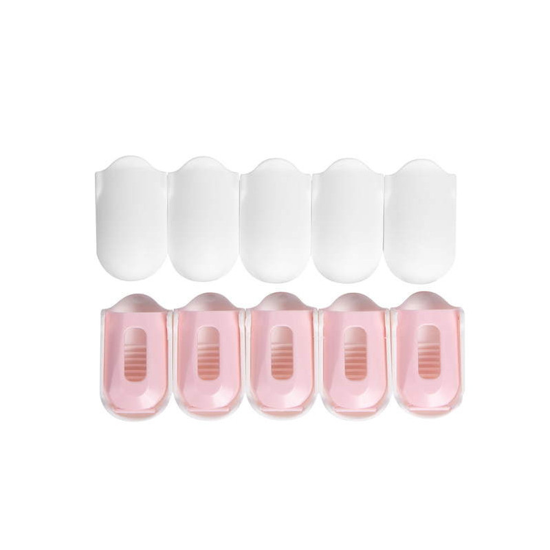 Clips zum Entfernen des UV Nagellacke (10 stück) Neonail