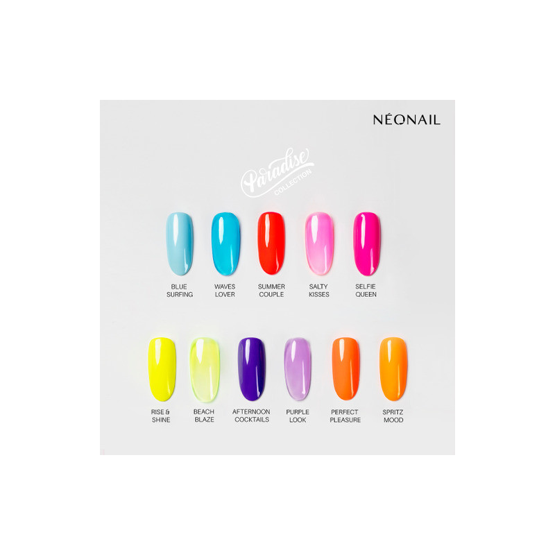 Summer Couple - UV Nagellack 7,2 ml Neonail-ALLE FARBEN NEONAIL-Double Beauty Shop