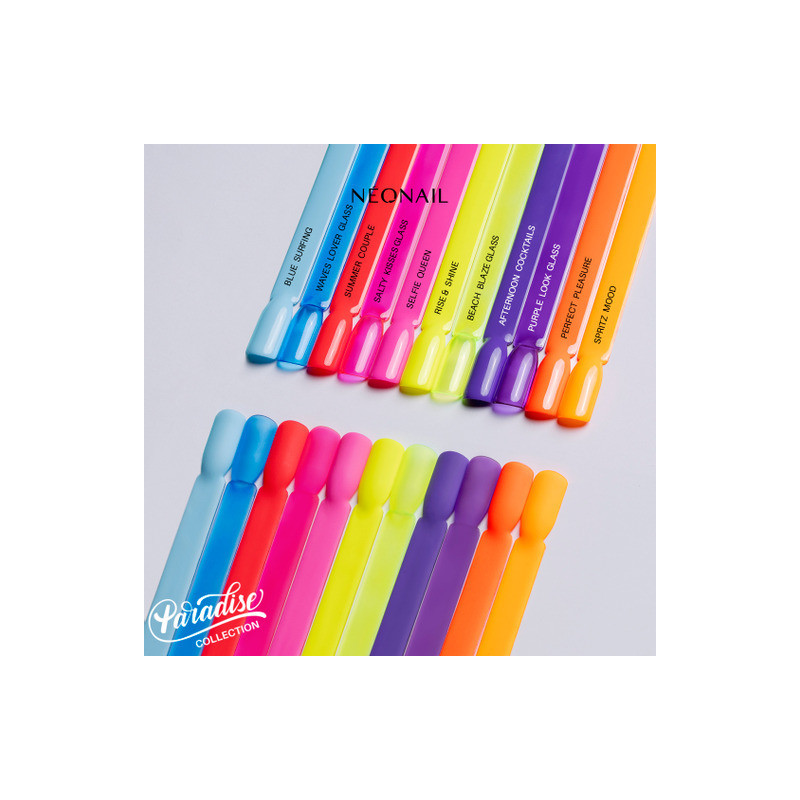 Summer Couple - UV Nagellack 7,2 ml Neonail-ALLE FARBEN NEONAIL-Double Beauty Shop