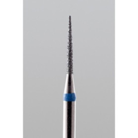 "Nadel" Ø1.2mm blau Bit für Nagelhaut