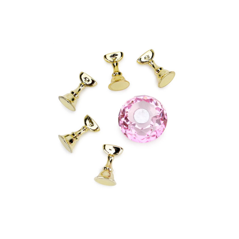 Nail Art Tiphalter-PRÄSENTATIONSTIPS-Double Beauty Shop